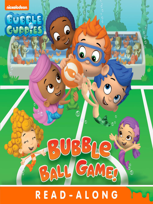 Title details for Bubble Ball Game! by Nickelodeon Publishing - Wait list
